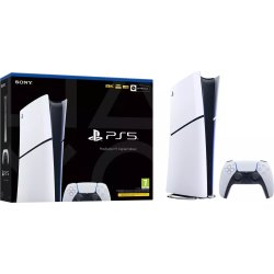 Sony Playstation 5 Slim Digital Edition, 1TB