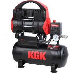 KGK 9/15 S kompressor