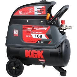 KGK 24/21 ECO kompressor