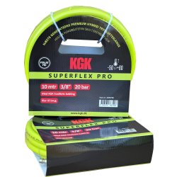 KGK tryckluftsslang, 3/8", 10 m