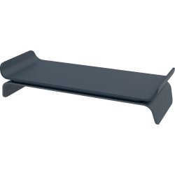 Leitz Ergo Monitor Stand, sort