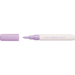 Pilot Pintor Marker | EF | Pastel violet
