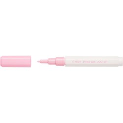 Pilot Pintor Marker | EF | Pastel pink
