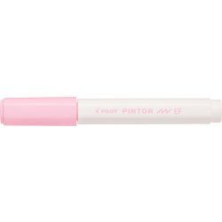 Pilot Pintor Marker | EF | Pastel pink