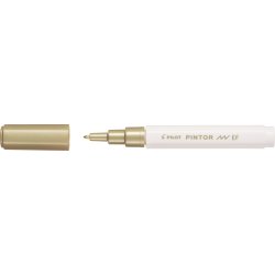 Pilot Pintor Marker | EF | Guld