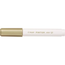 Pilot Pintor Marker | EF | Guld