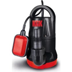 KGK dykpumpe TWP4036 E, 7500 l/t