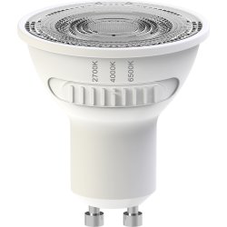 Osram LED Spotpære klar GU10, 4,2W=55W