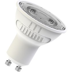 Osram LED Spotpære klar GU10, 4,2W=55W