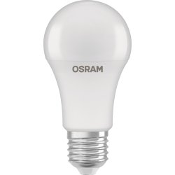 Osram LED Standardlampa E27, 8,8W/60W, ljussensor
