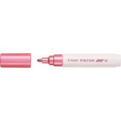 Pilot Pintor Marker | M | Metallic | Pink