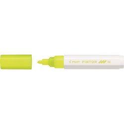 Pilot Pintor Marker | M | Neon gul