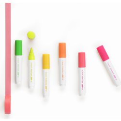 Pilot Pintor Marker | M | Neon gul