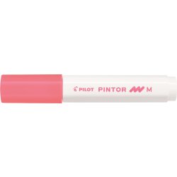 Pilot Pintor Marker | M | Neon rød