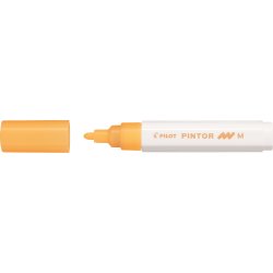 Pilot Pintor Marker | M | Neon abrikos