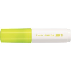 Pilot Pintor Marker | B | Neon gul