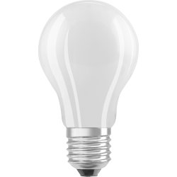Osram Retro LED Standardlampa matt E27, 8W=75W dim