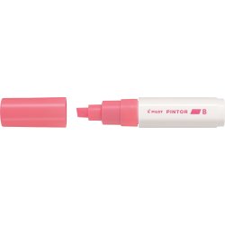 Pilot Pintor Marker | B | Neon rød