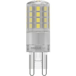 Osram LED Special glödlampa klar G9, 4,8W=48W