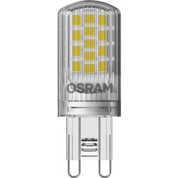 Osram LED Speciality lampa klar G9, 4W=40W, dimbar