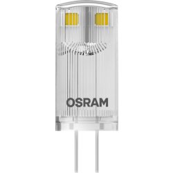 Osram LED Special Glödlampa G4, 0,9W=10W 2-pack