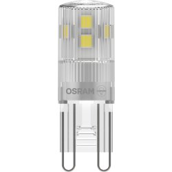 Osram LED Special Glödlampa G9, 1,9W=20W 2-pack