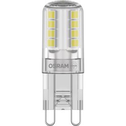 Osram LED Special Glödlampa G9, 2,6W=30W 2-pack