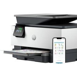 HP OfficeJet Pro 9120b AiO multifunktionsprinter