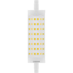 Osram Line LED Speciallampa R7s, 15W=125W, dimbar
