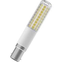 Osram T Slim LED Specialpære B15d, 9W=75W, dæmpbar