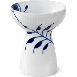 Royal Copenhagen Blå Mega Vase, 11 cm