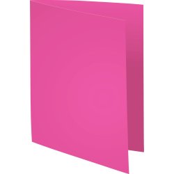 Exacompta Forever Omslag, 220 g, 100 st, fuchsia