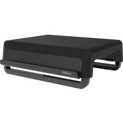 Fellowes Breyta monitorstativ, svart