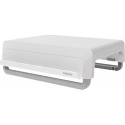 Fellowes Breyta monitorstativ, vit