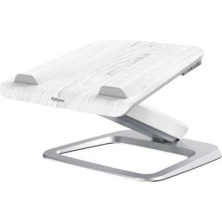 Fellowes Hana™ laptopstativ, vitt