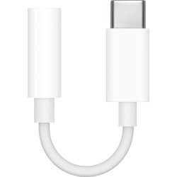 Apple USB-C til 3,5 mm jack‑mellemstik