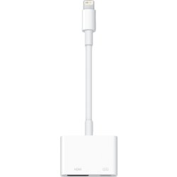 Apple Lightning Digital AV-mellemstik