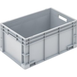 Förvaringslåda 65 liter, (LxBxH) 60x40x32 cm