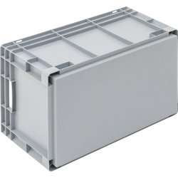 Lagerkasse 65 liter, (LxBxH) 60x40x32 cm