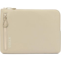 Golla Metro Neopren 13" fodral, krämfärgad