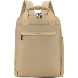 Golla Orion 15.6" Ryggsäck, 36 liter, beige