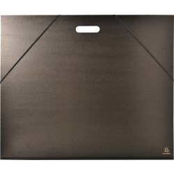 Exacompta Portfolio med snodd och handtag, 59x72cm