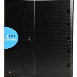 Exacompta Exactive Presentationsmapp, A4 H