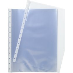 Exacompta Exactive Displaybog lommer, A4, 10 stk.