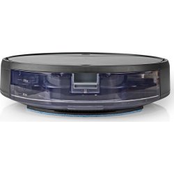 Nedis SmartLife WIFIVCR001CBK Robotstøvsuger, sort