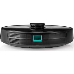 Nedis SmartLife WIFIVCL001CBK Robotstøvsuger, sort