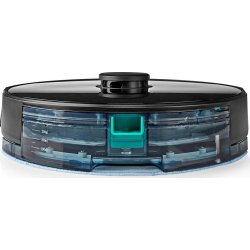 Nedis SmartLife WIFIVCL001CBK Robotstøvsuger, sort