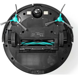 Nedis SmartLife WIFIVCL001CBK Robotstøvsuger, sort