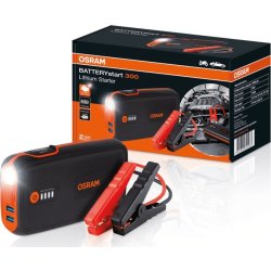 Osram batteristarter BatteryStart 300