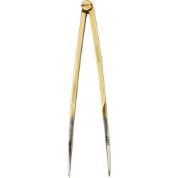 Linex 83004 Nautisk passare, 203 mm